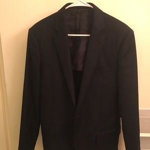 J. Crew Ludlow Wool Blazer